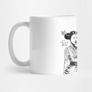 queen6 Mug